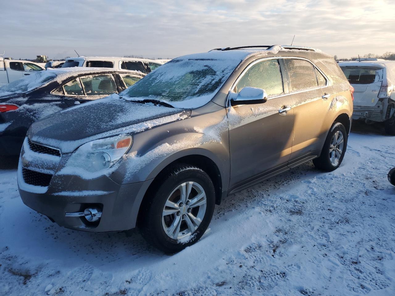2011 CHEVROLET EQUINOX LT