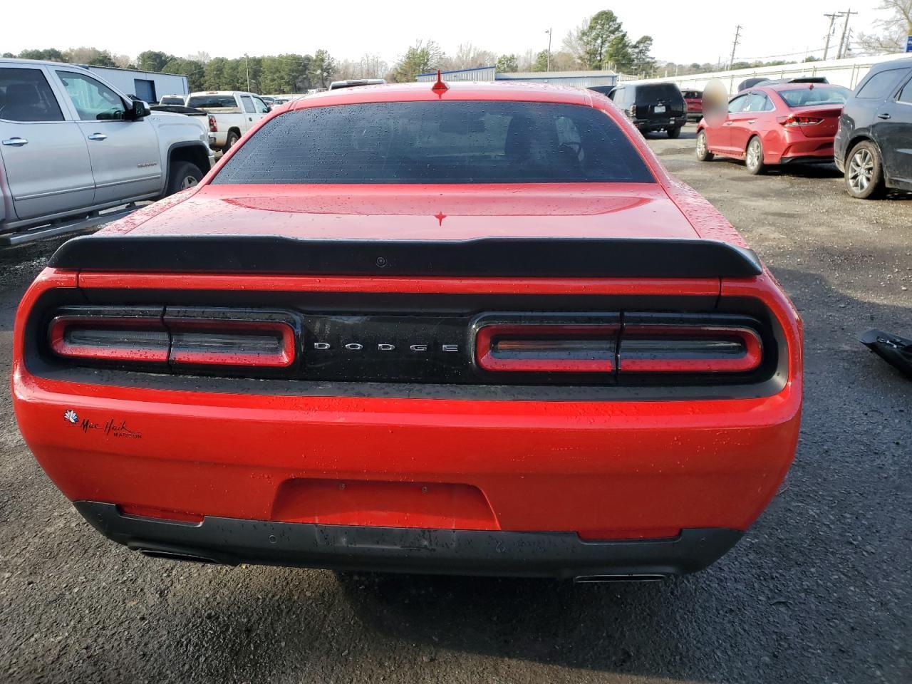 2023 DODGE CHALLENGER - Фото 6