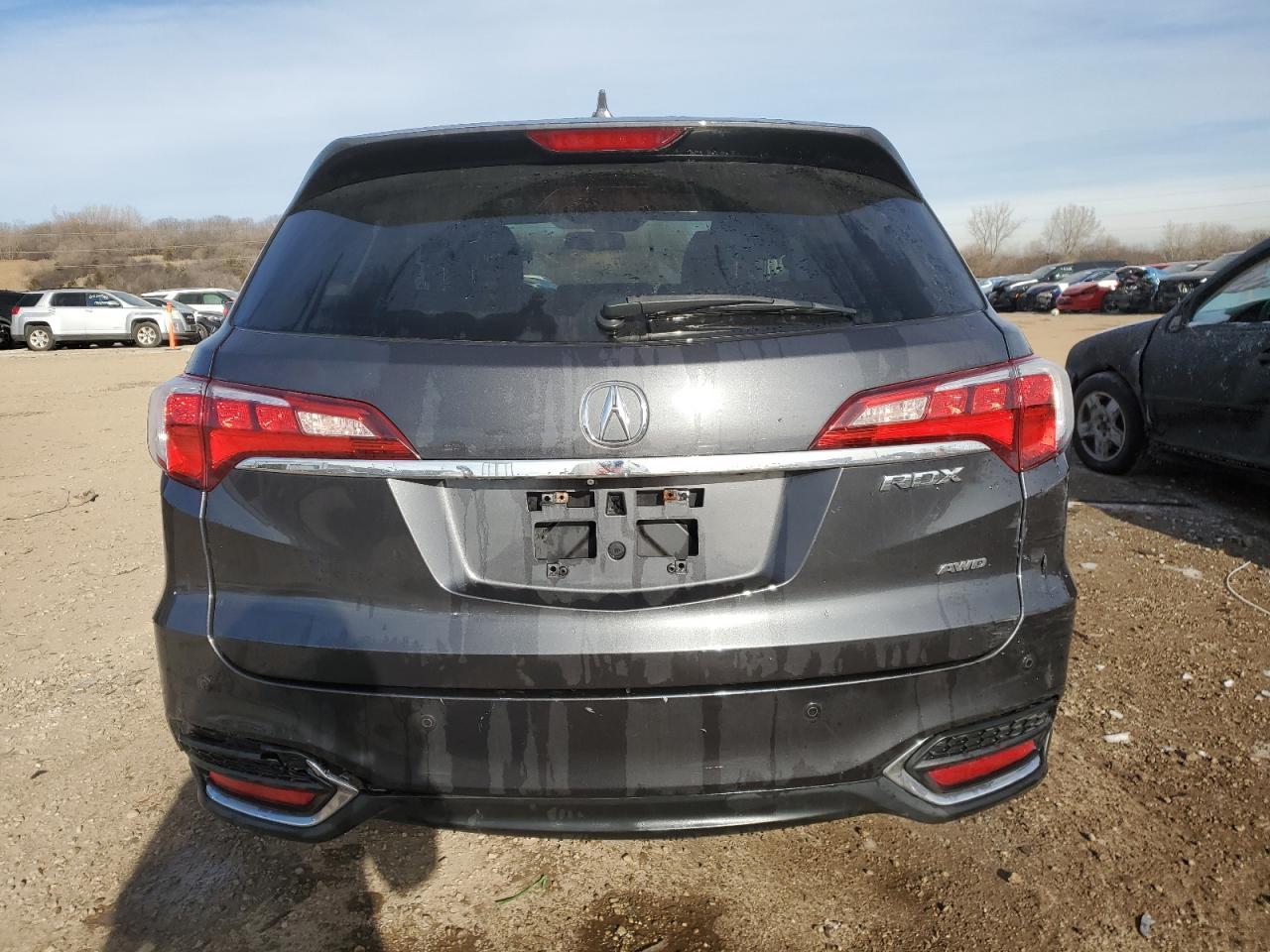 2016 ACURA RDX ADVANC - Image 6