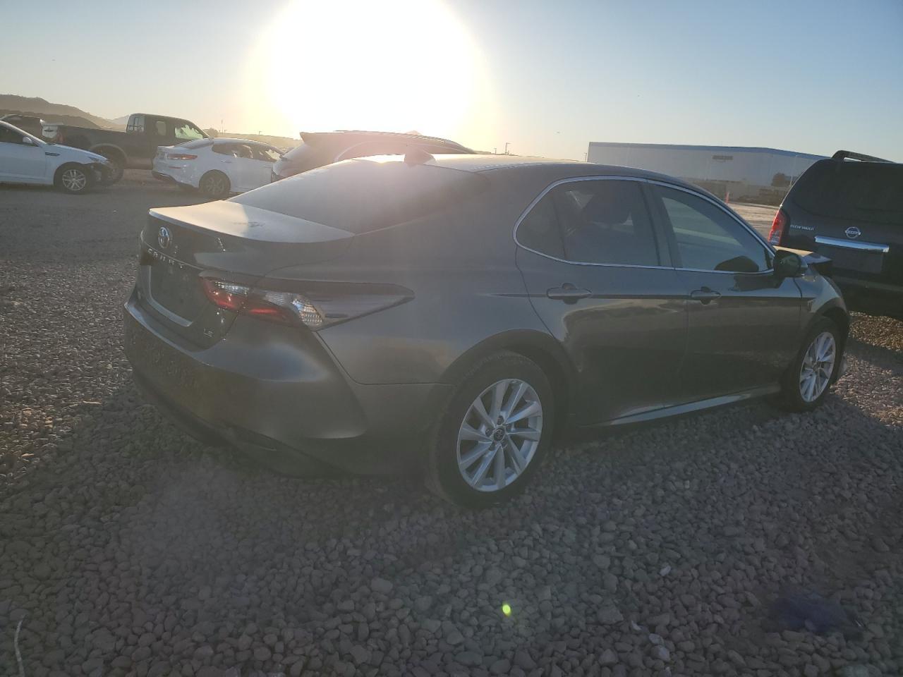 2024 TOYOTA CAMRY LE - Image 3