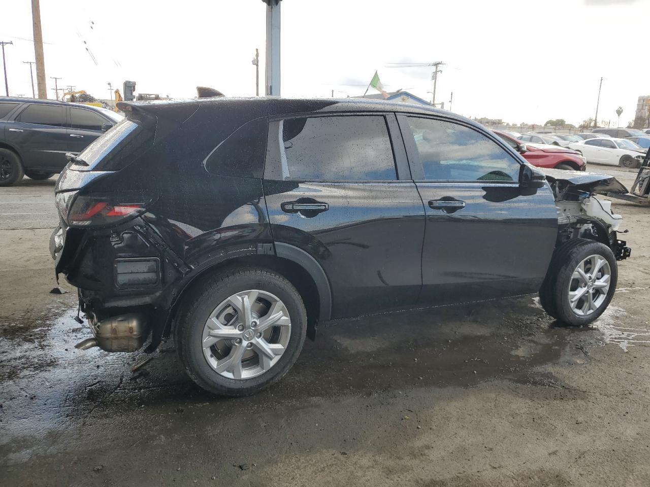 2025 HONDA HR-V LX - Фото 3