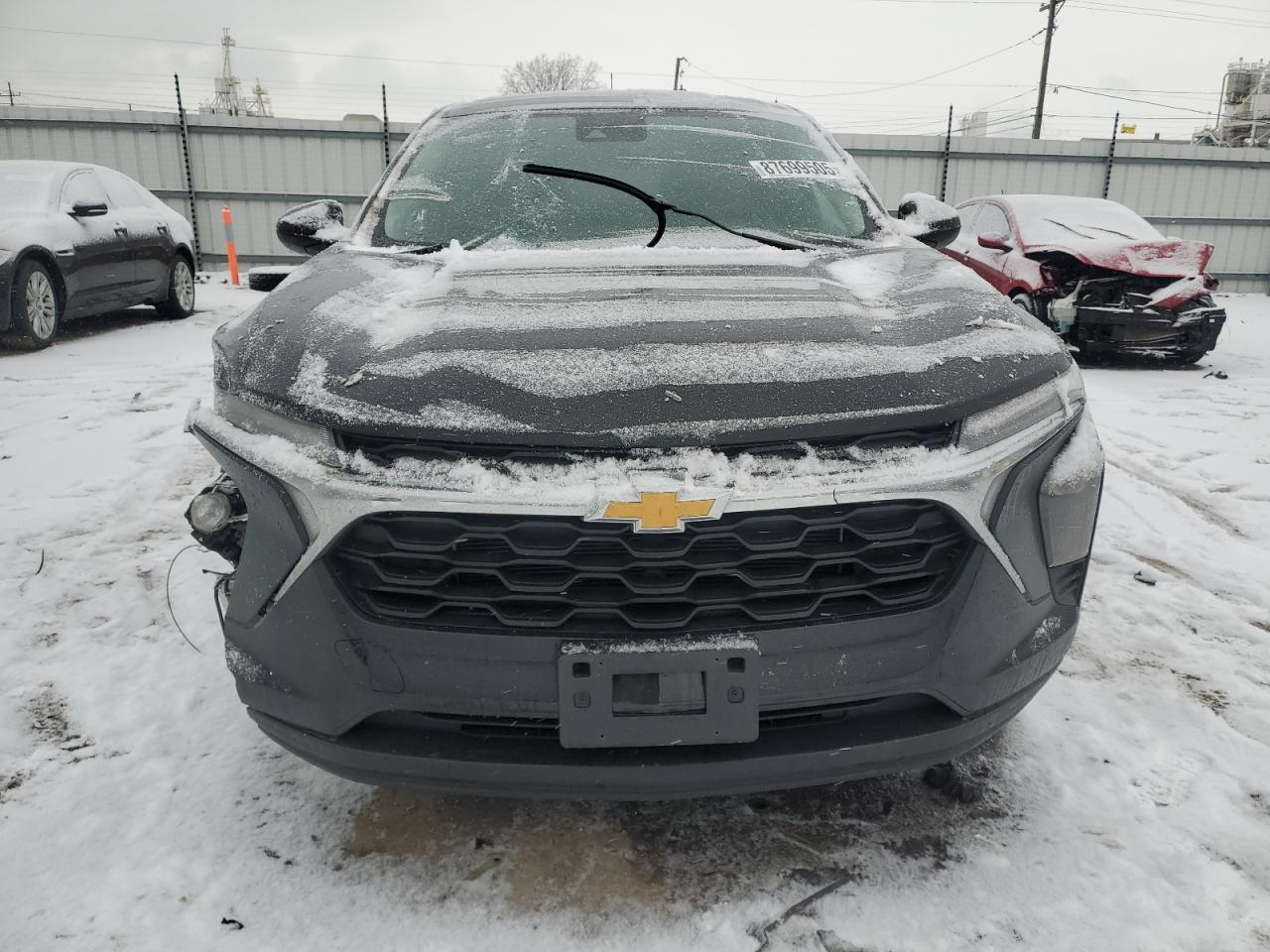 2024 CHEVROLET TRAX LS - Фото 5