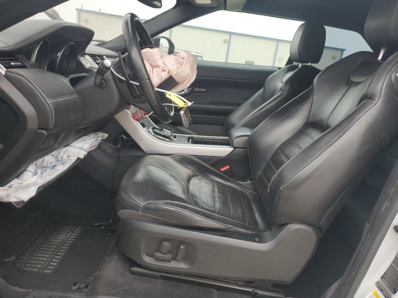 2017 LAND ROVER RANGE ROVE - Image 7