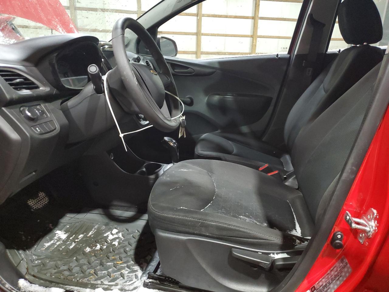 2021 CHEVROLET SPARK LS - Image 7