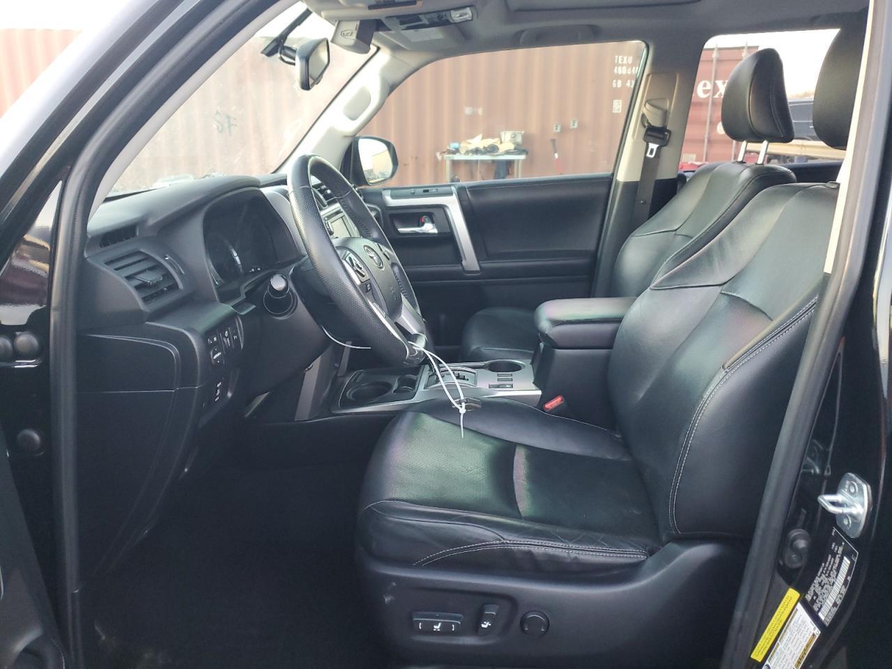 2017 TOYOTA 4RUNNER SR - Image 7
