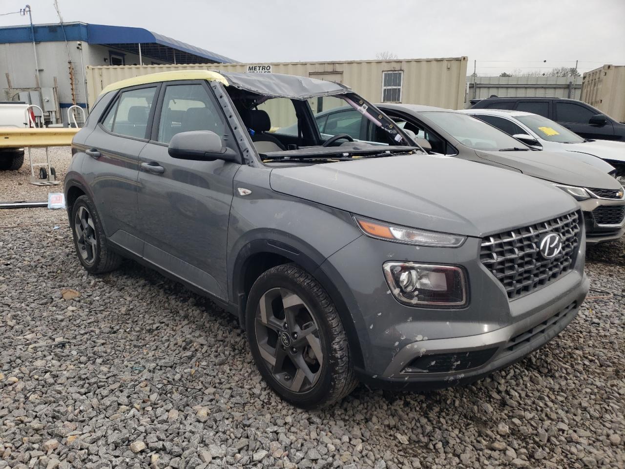 2023 HYUNDAI VENUE SEL - Image 4