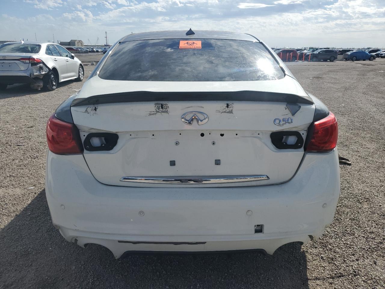 2015 INFINITI Q50 BASE - Фото 6