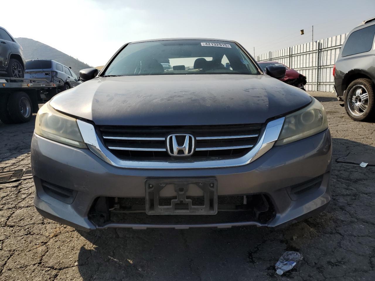 2014 HONDA ACCORD LX - Фото 5