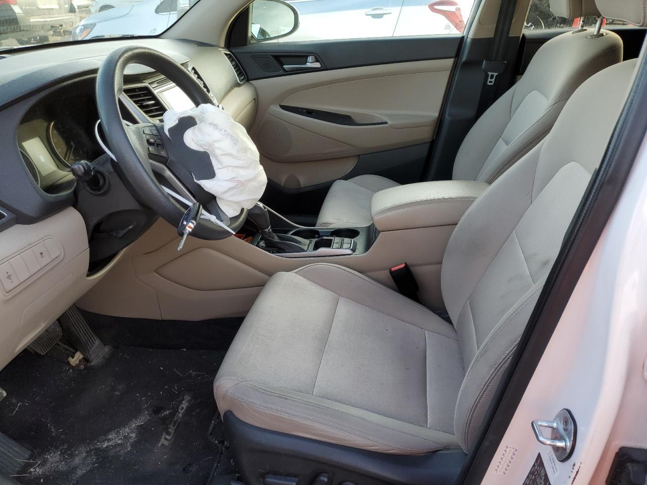 2016 HYUNDAI TUCSON LIM - Image 7