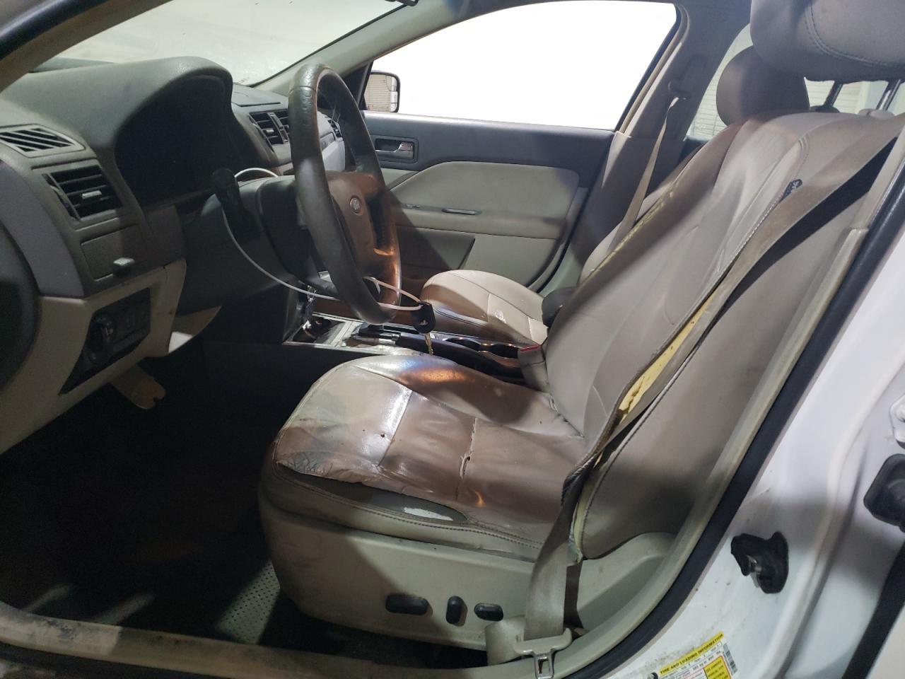2011 FORD FUSION SEL - Image 7