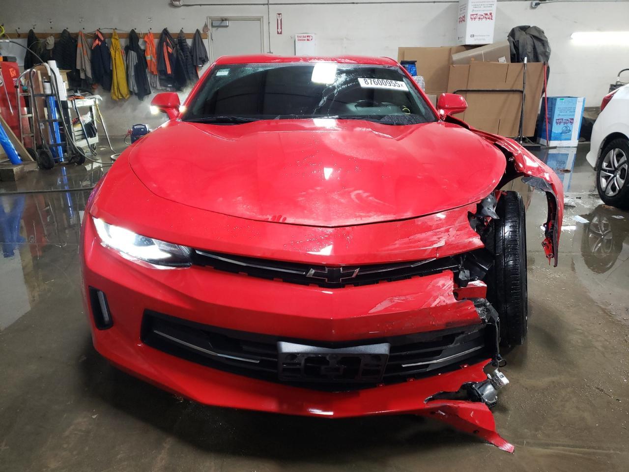 2018 CHEVROLET CAMARO LT - Фото 5