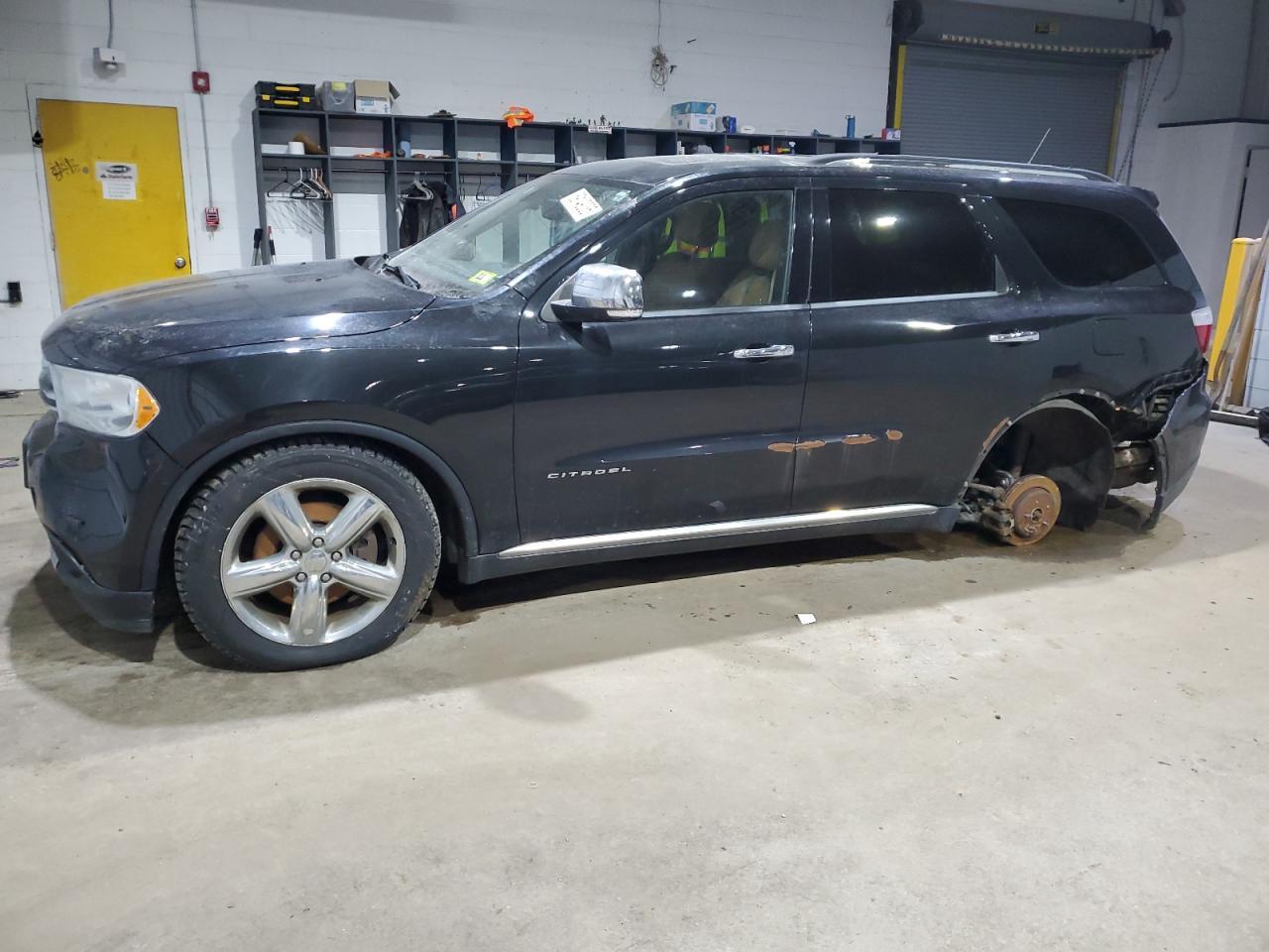 2011 DODGE DURANGO CI