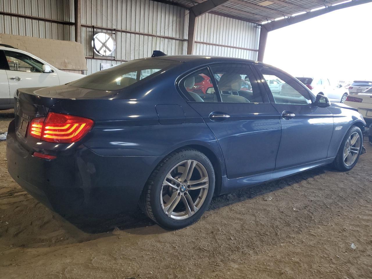 2016 BMW 528 I - Фото 3