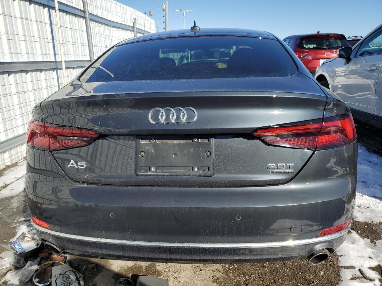 2018 AUDI A5 PREMIUM - Фото 6