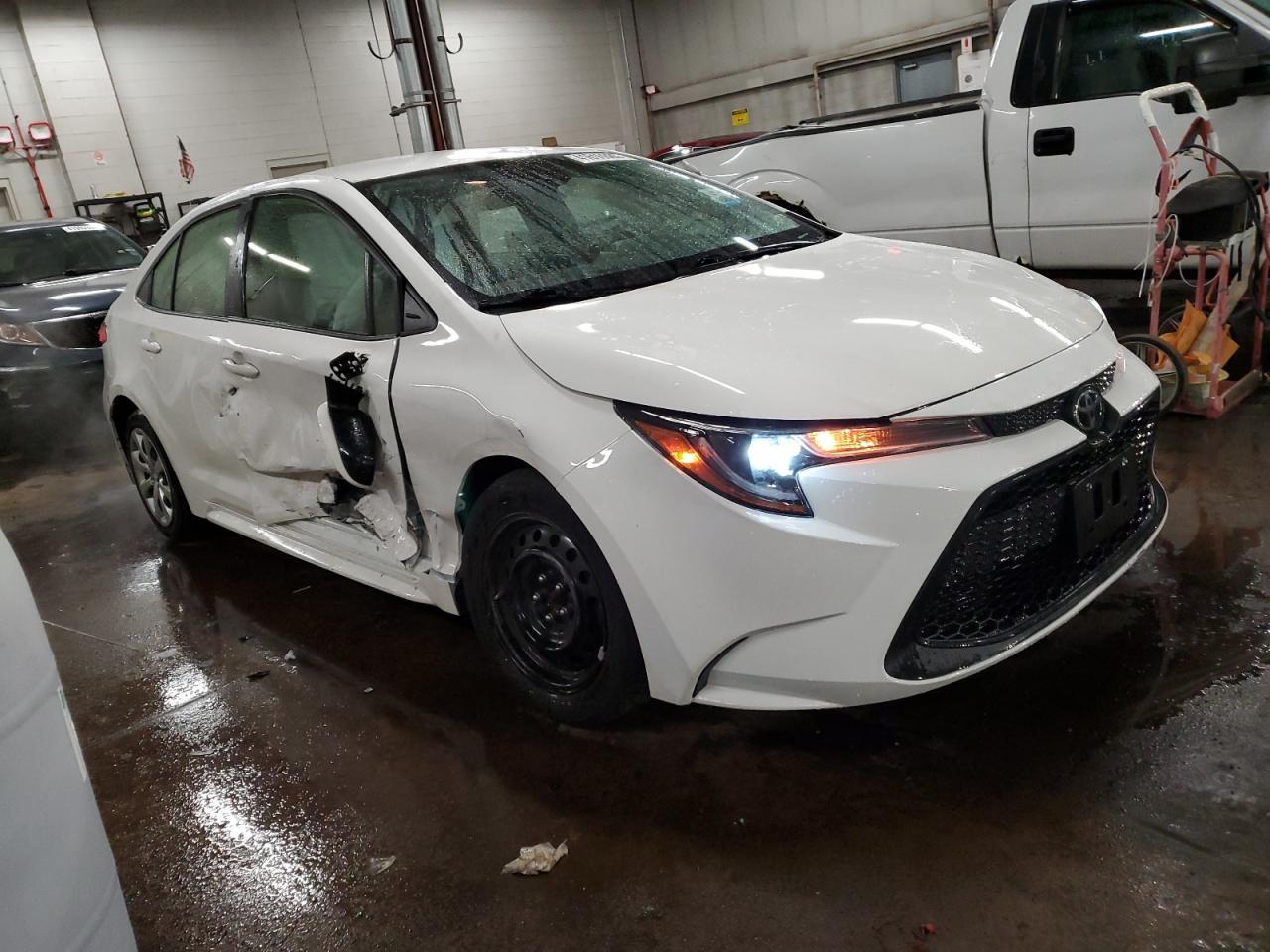 2021 TOYOTA COROLLA LE - Image 4