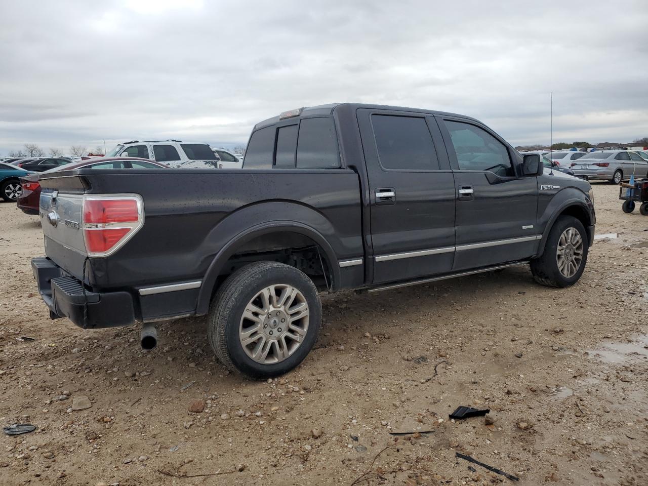2013 FORD F150 SUPER - Фото 3