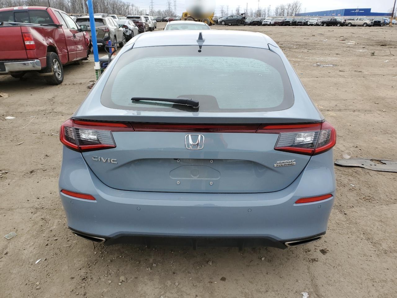 2023 HONDA CIVIC SPOR - Image 6