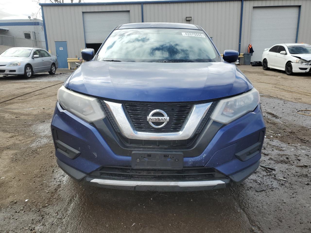 2017 NISSAN ROGUE S - Image 5