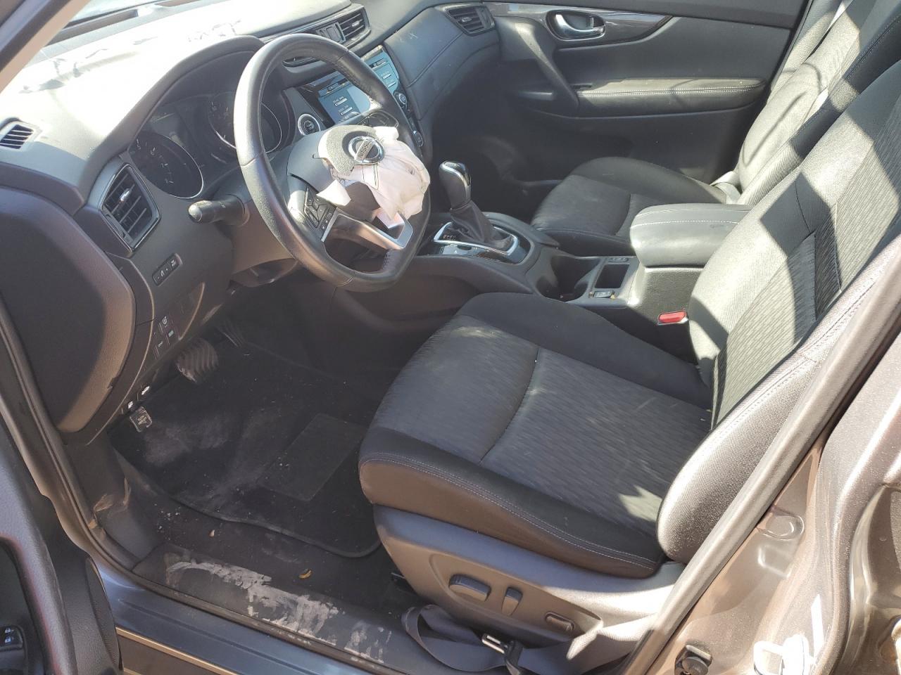 2017 NISSAN ROGUE S - Фото 7