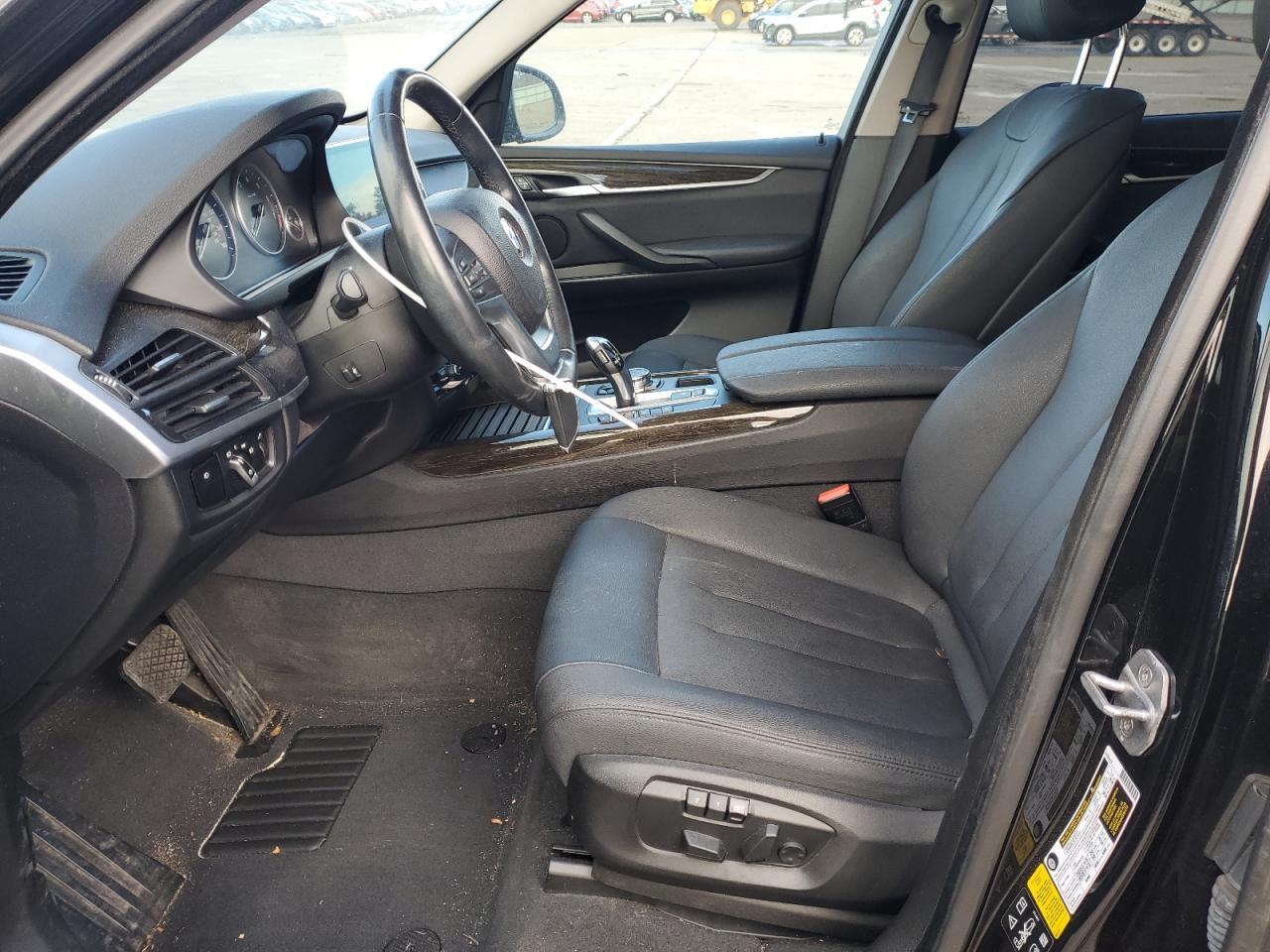 2016 BMW X5 XDRIVE3 - Image 7