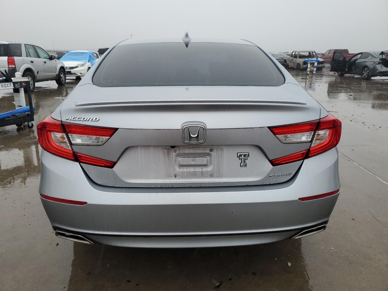 2020 HONDA ACCORD SPO - Image 6