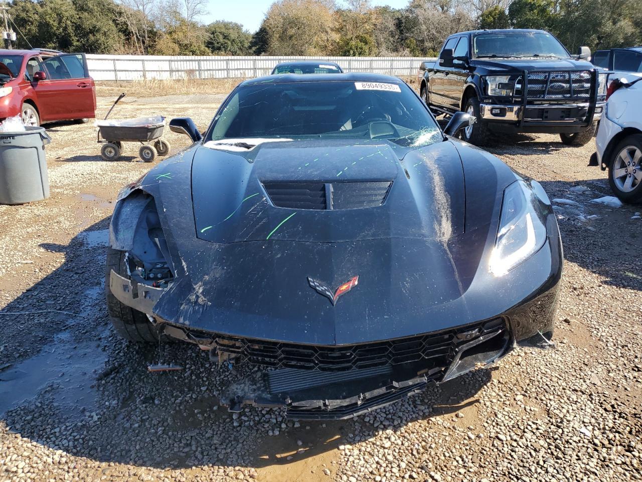 2019 CHEVROLET CORVETTE Z - Фото 5