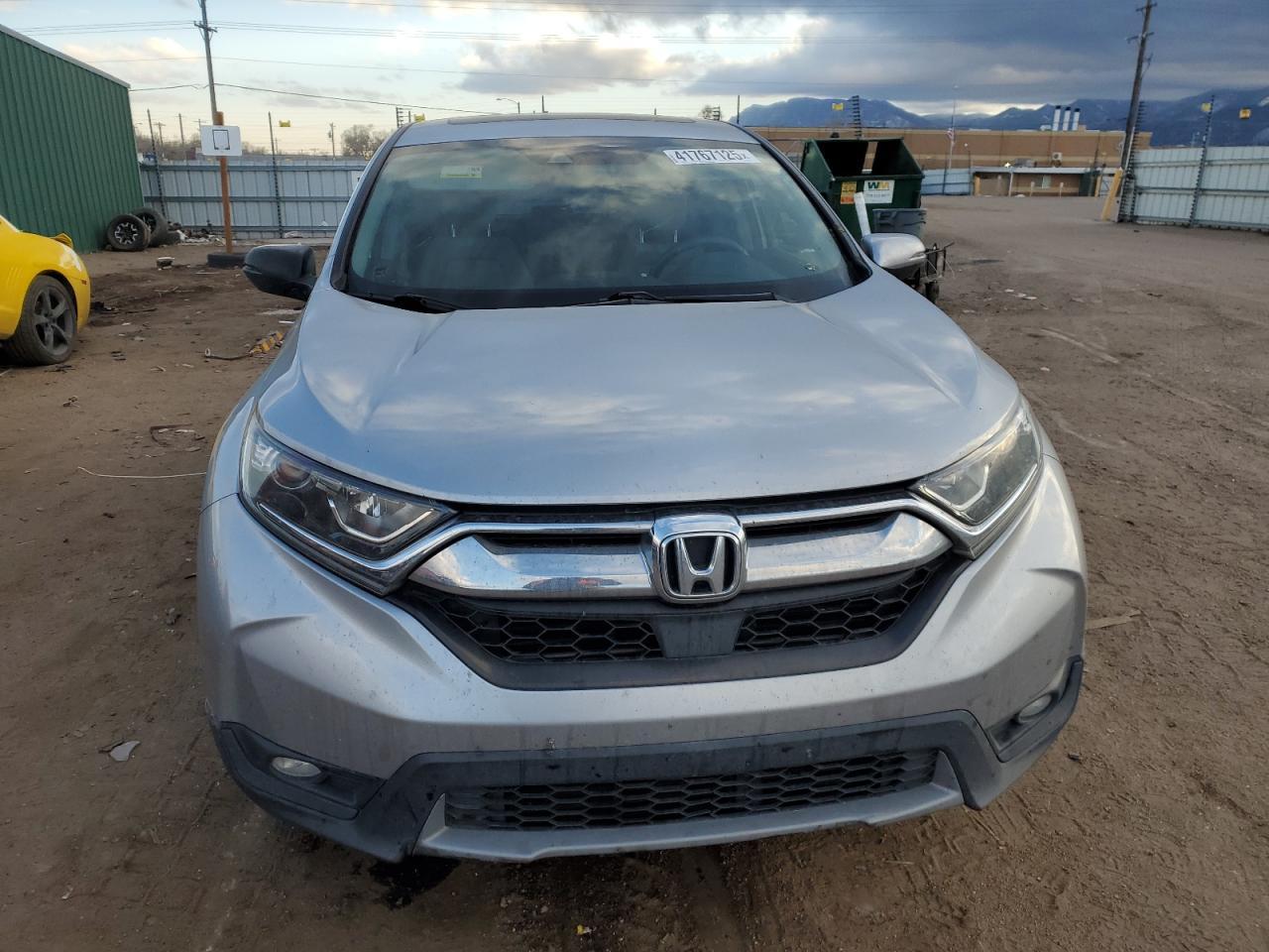 2019 HONDA CR-V EX - Фото 5