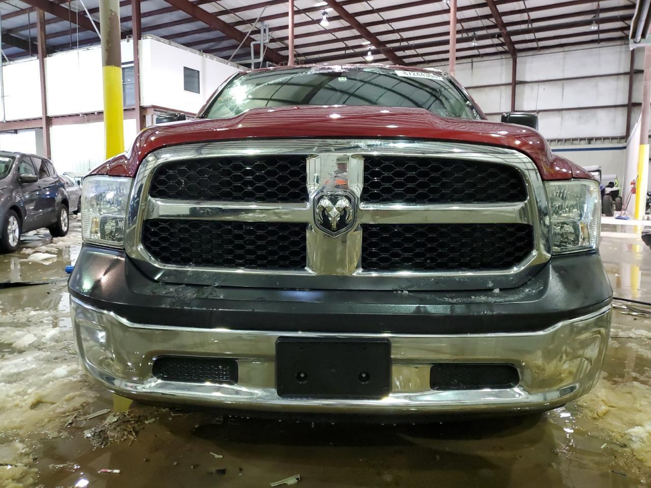 2014 RAM 1500 ST - Фото 5