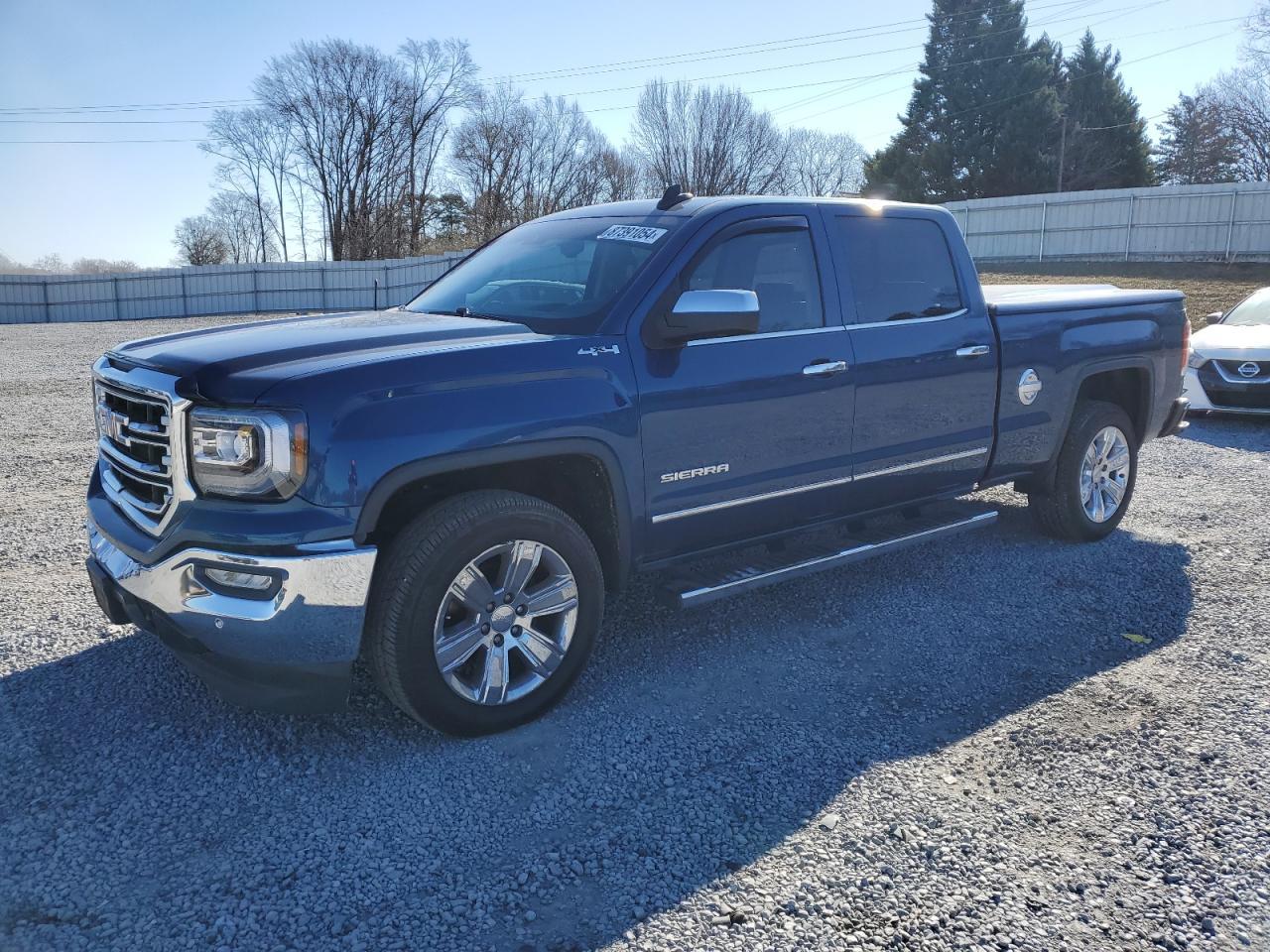 2017 GMC SIERRA K15