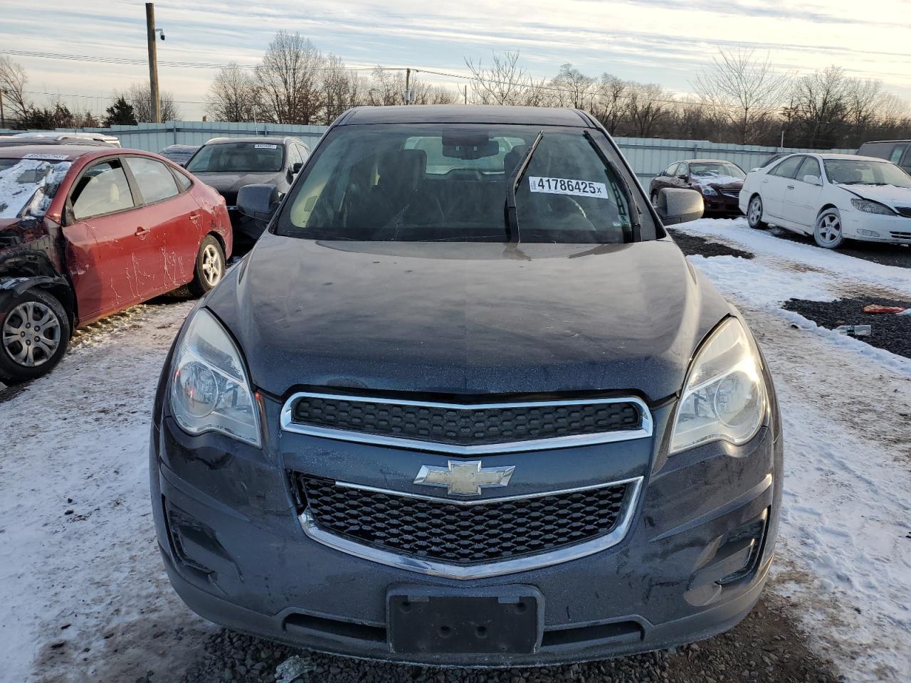 2015 CHEVROLET EQUINOX LS - Фото 5