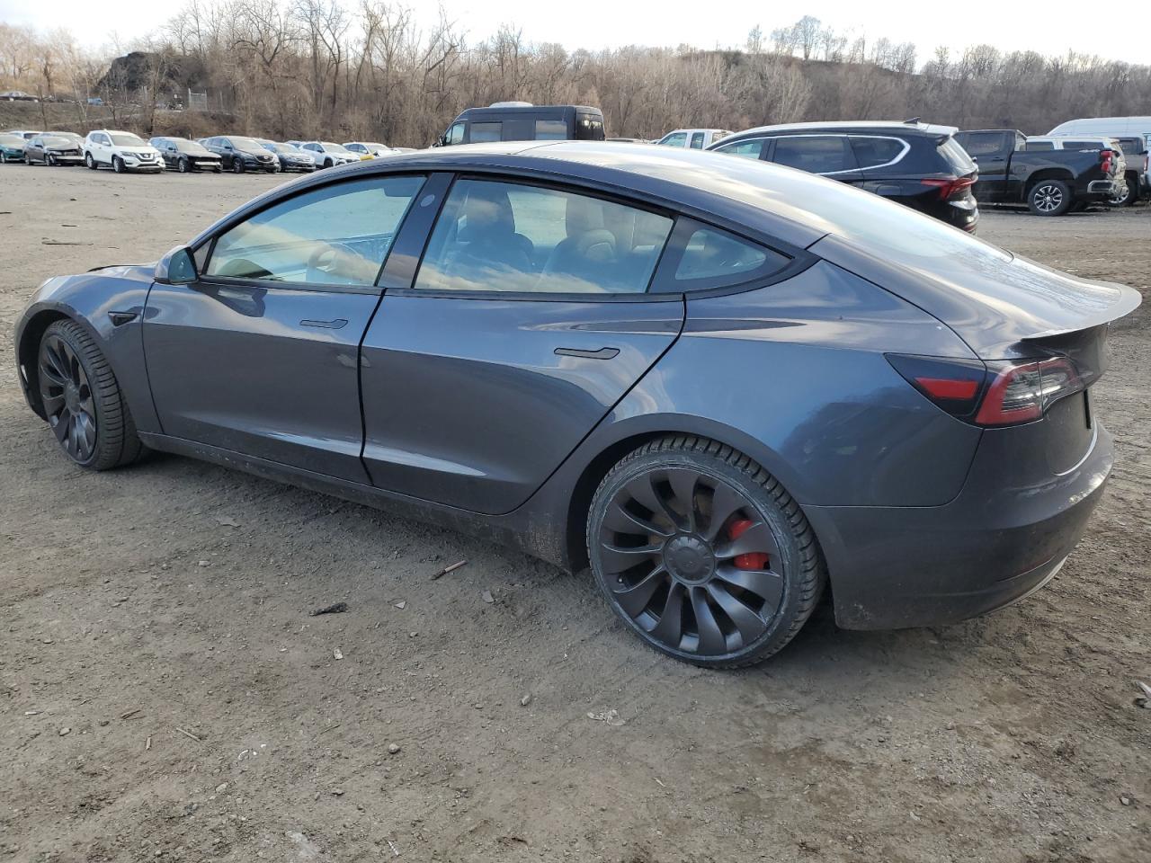 2022 TESLA MODEL 3 - Image 2