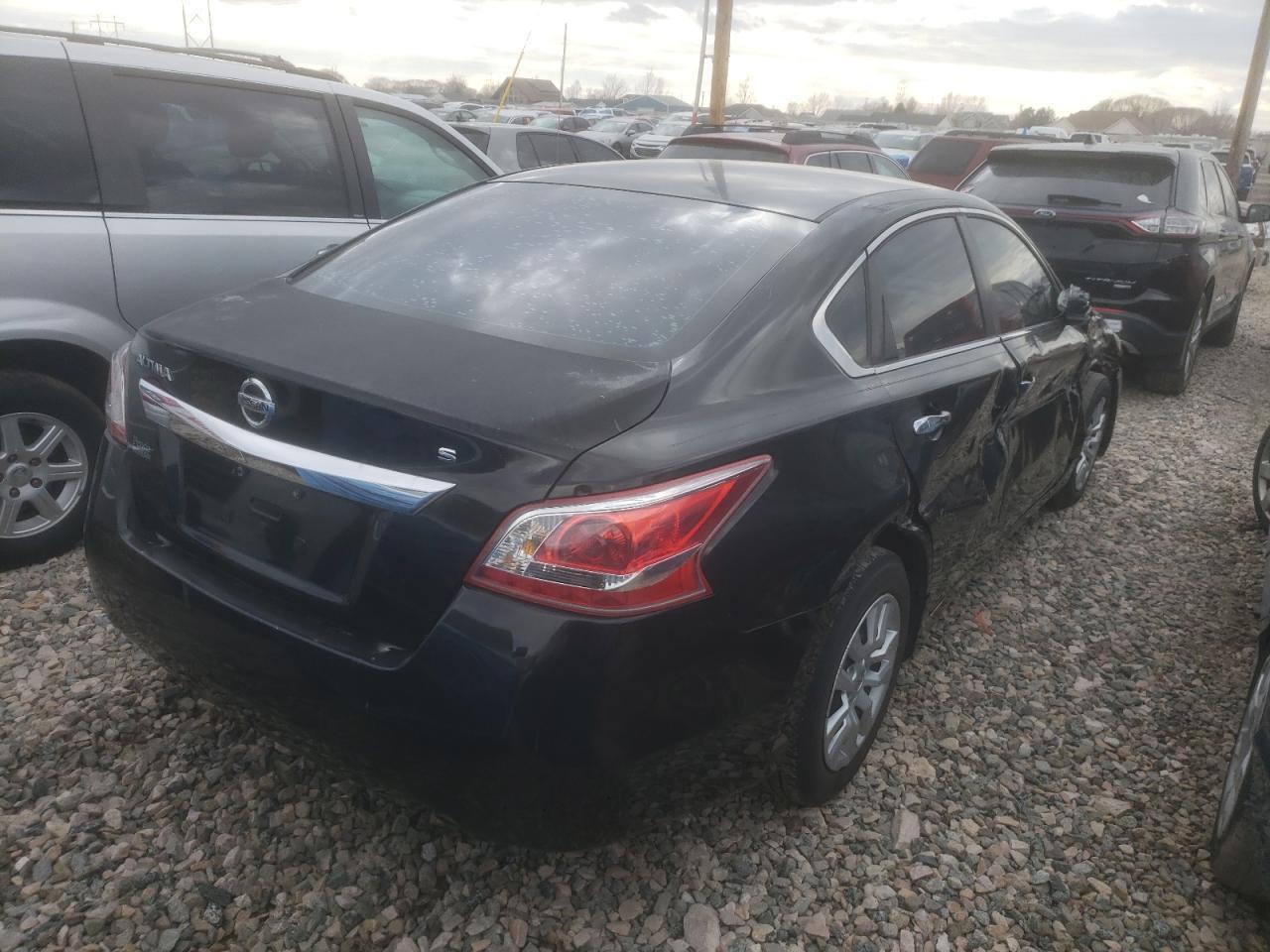 2013 NISSAN ALTIMA 2.5 - Image 3