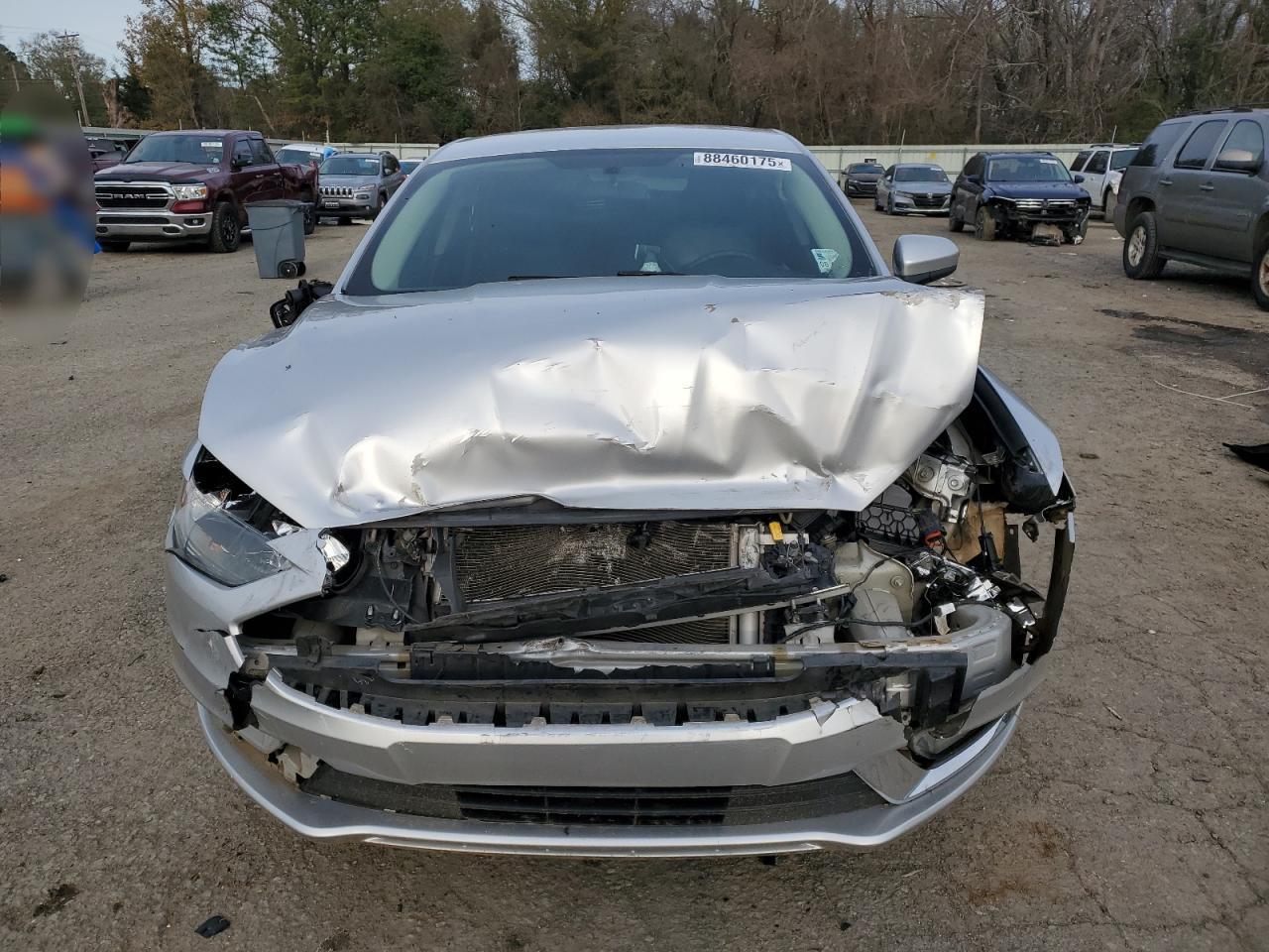 2017 FORD FUSION SE - Фото 5