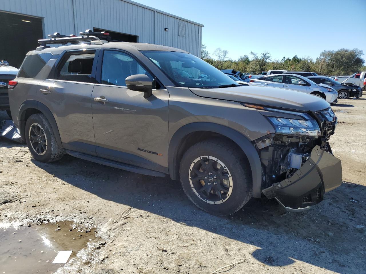 2023 NISSAN PATHFINDER - Image 4