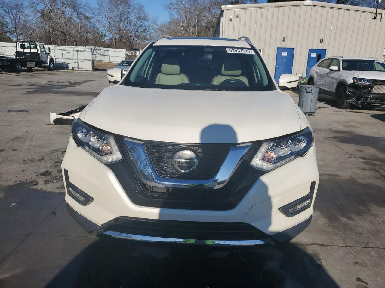 2018 NISSAN ROGUE S - Фото 5