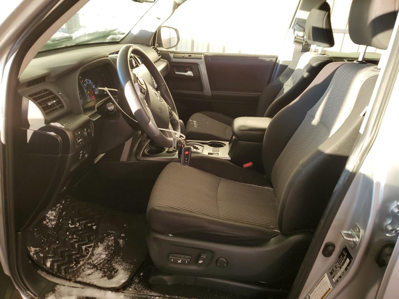 2022 TOYOTA 4RUNNER SR - Image 7