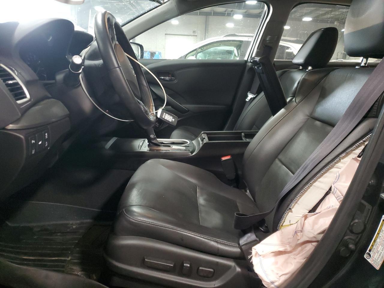 2016 ACURA RDX ADVANC - Image 7