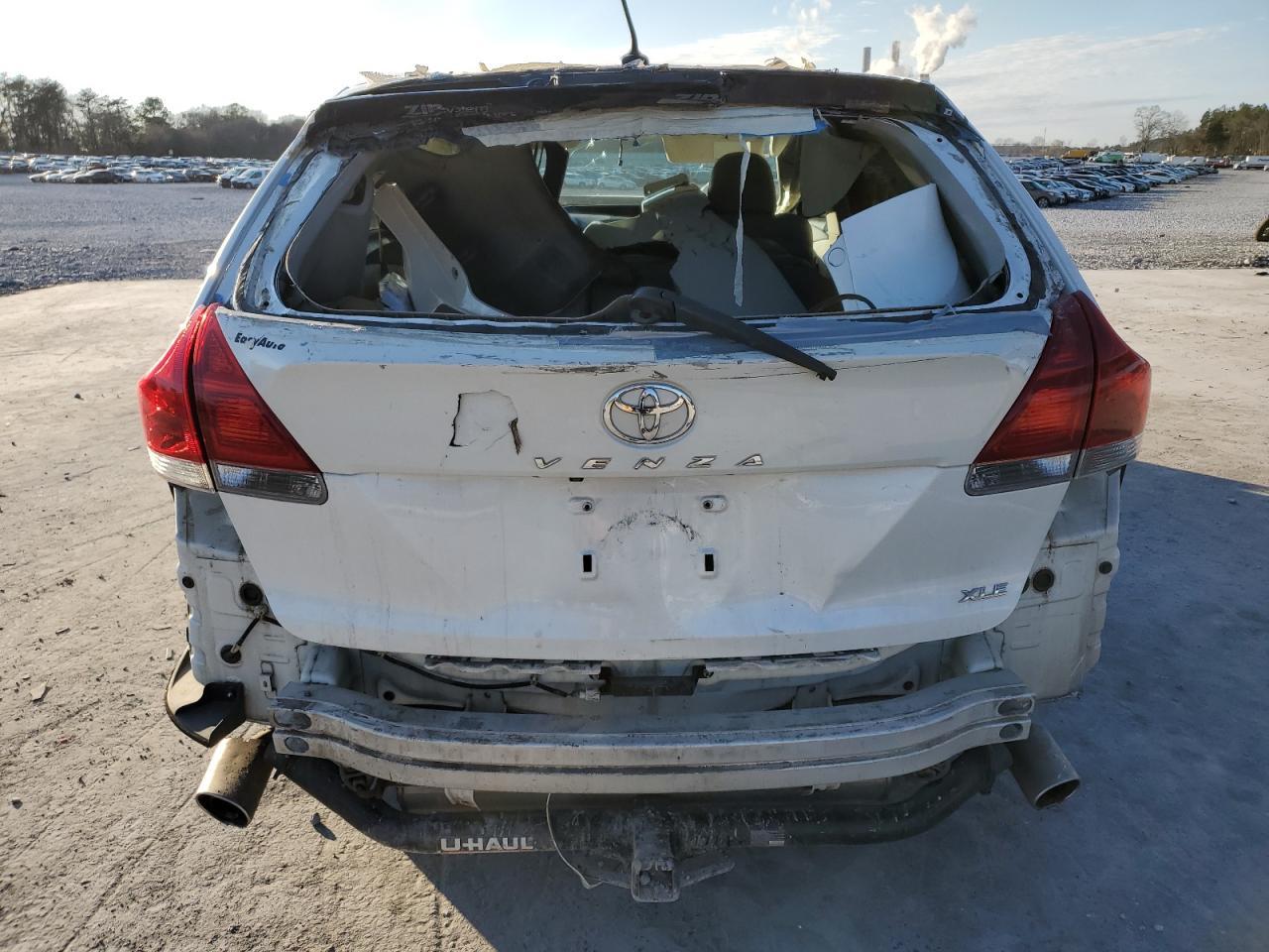 2014 TOYOTA VENZA LE - Image 6