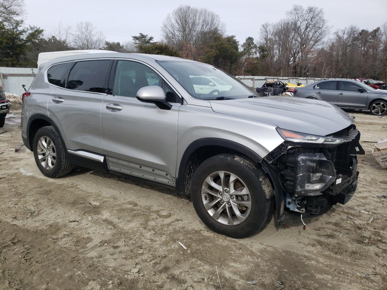 2020 HYUNDAI SANTA FE S - Image 4