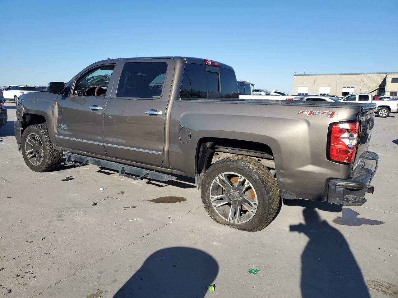 2014 CHEVROLET SILVERADO - Фото 2