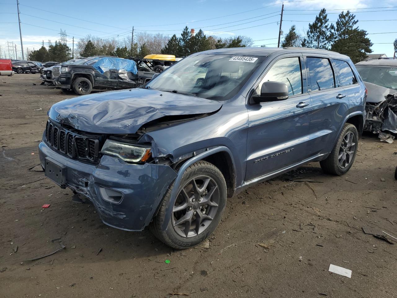 2021 JEEP GRAND CHER