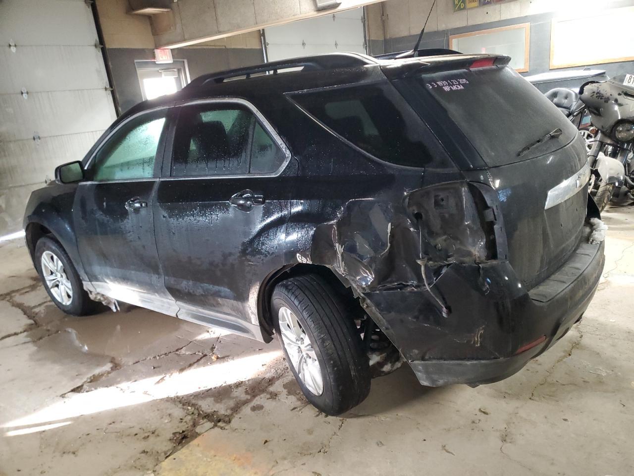 2011 CHEVROLET EQUINOX LT - Фото 2