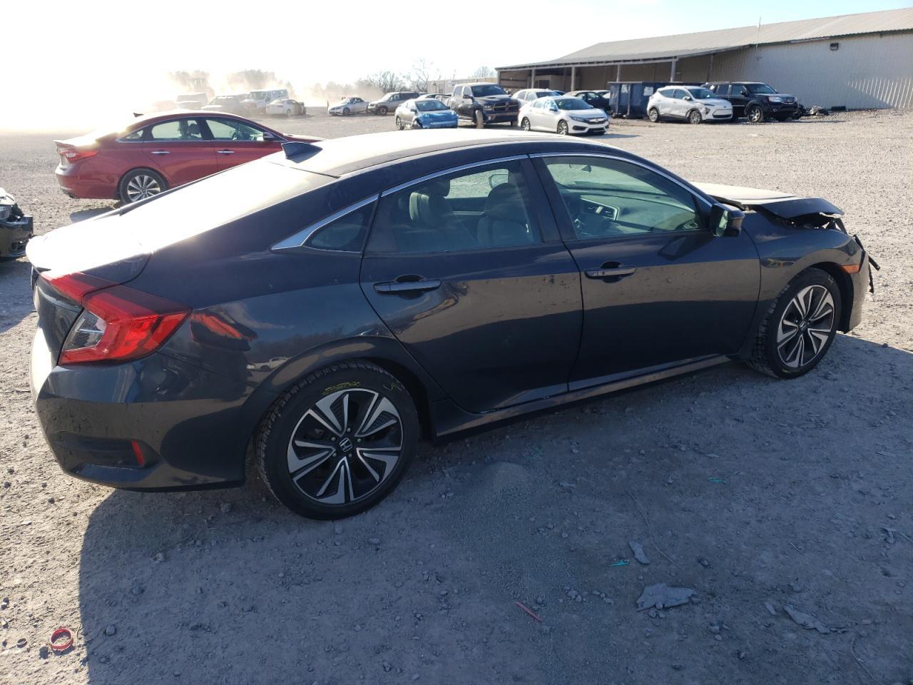 2016 HONDA CIVIC EX - Фото 3