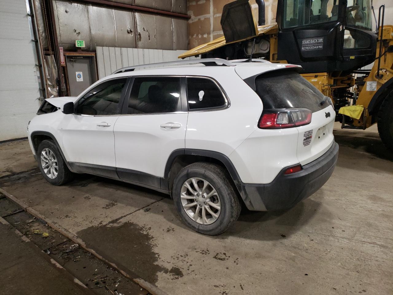 2019 JEEP CHEROKEE L - Image 2