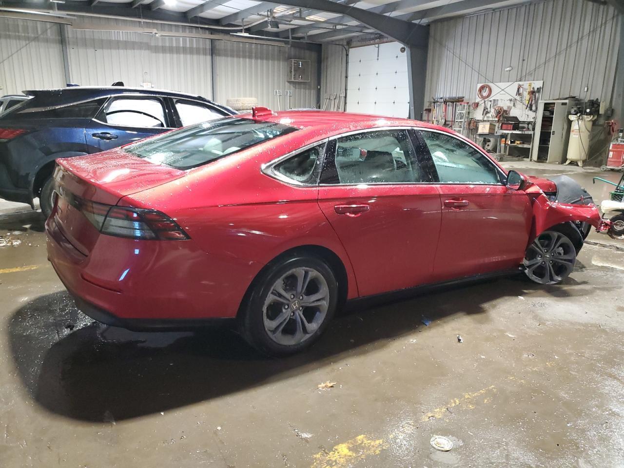 2024 HONDA ACCORD EX - Фото 3