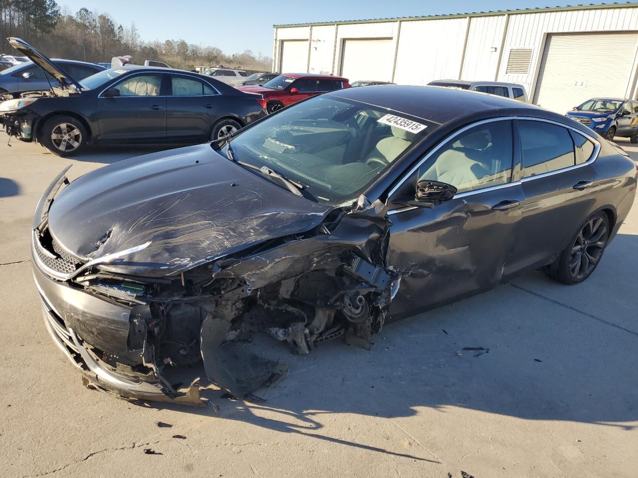 2015 CHRYSLER 200 LIMITE