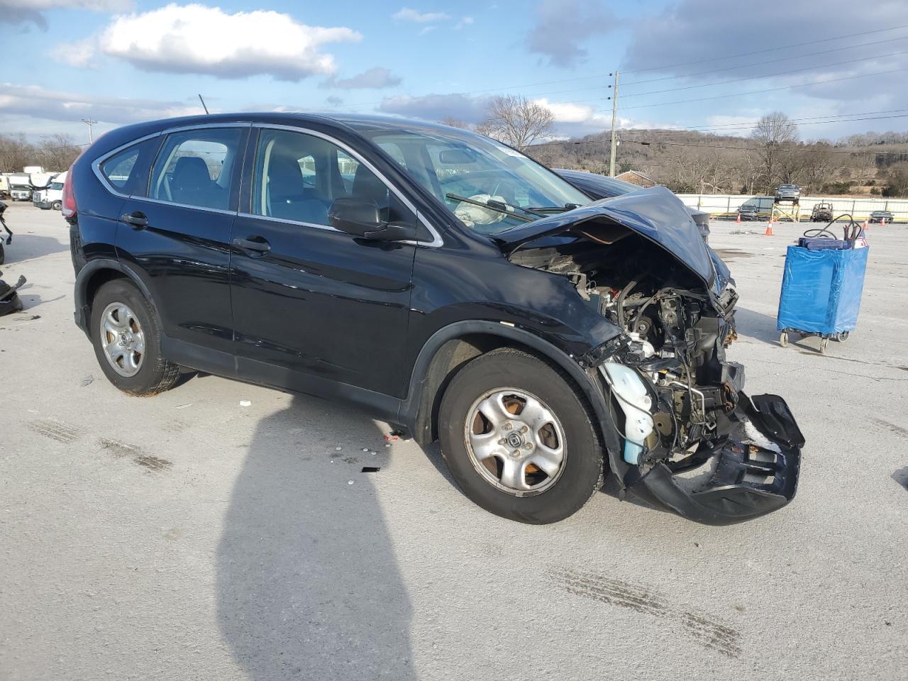 2014 HONDA CR-V LX - Фото 4
