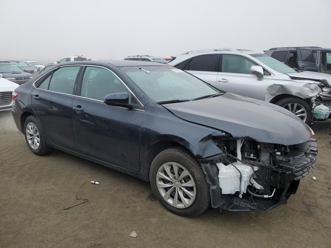 2017 TOYOTA CAMRY LE - Image 4