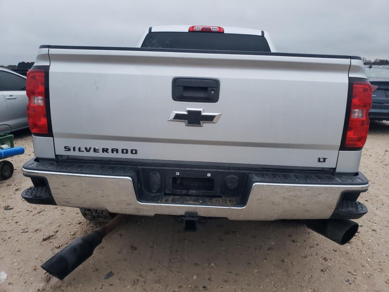 2016 CHEVROLET SILVERADO - Image 6