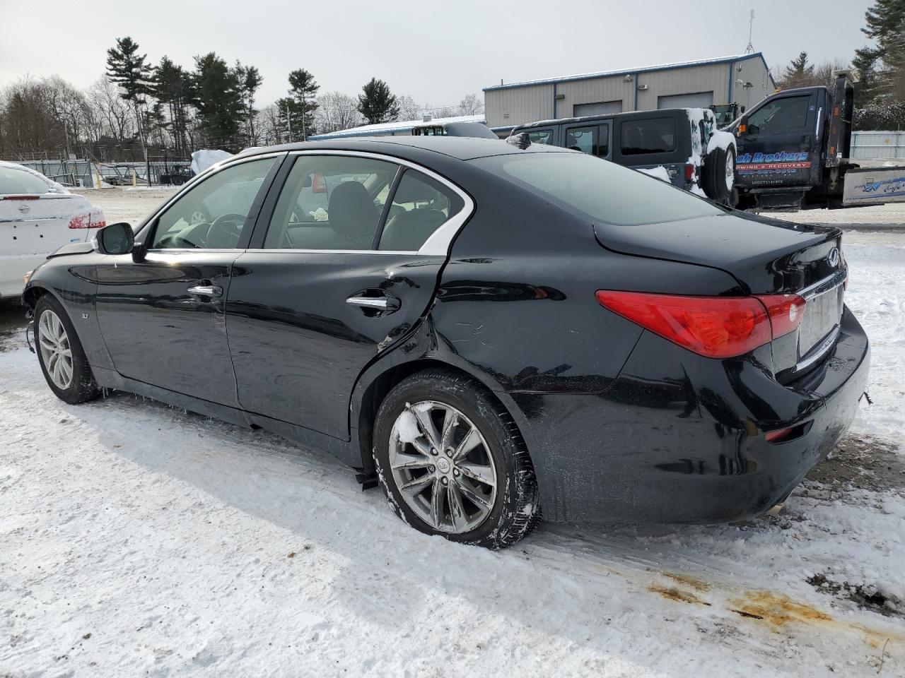 2015 INFINITI Q50 BASE - Фото 2